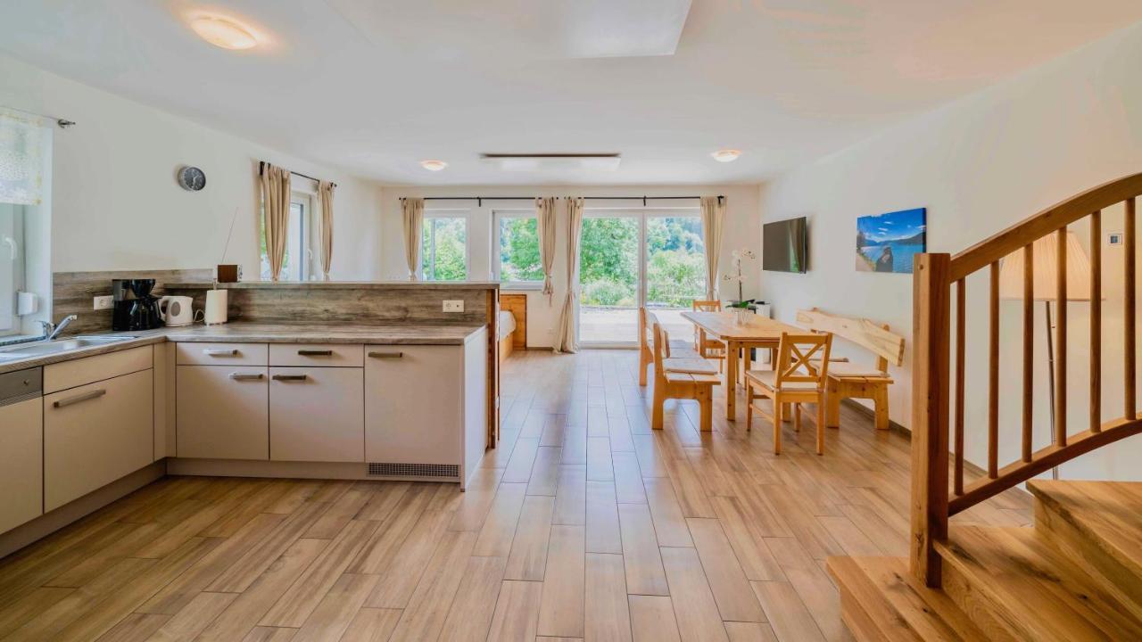 דובריאך 1Schoenes Ferienhaus Im Sonnigen Kaernten מראה חיצוני תמונה