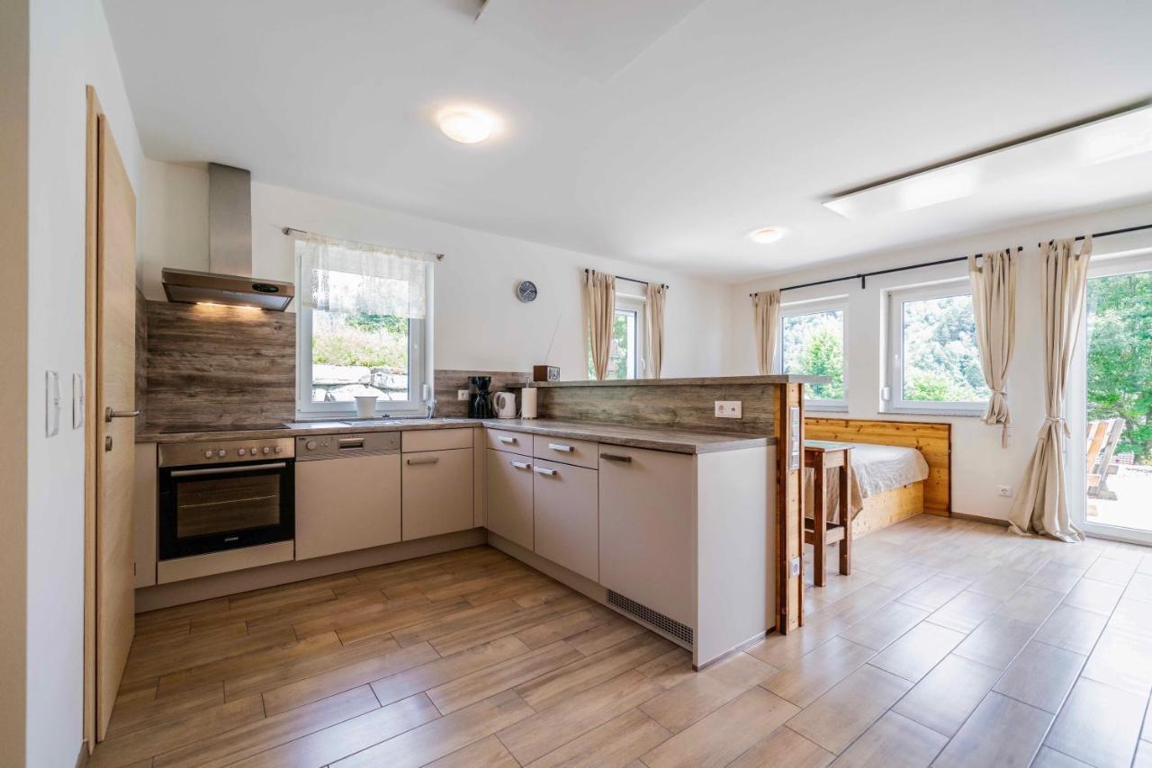 דובריאך 1Schoenes Ferienhaus Im Sonnigen Kaernten מראה חיצוני תמונה